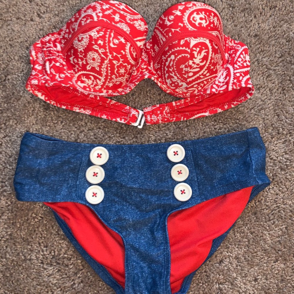 Swim Suit Bikini